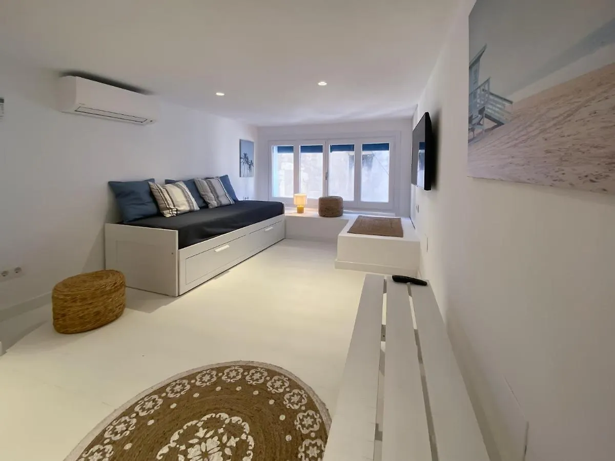 Apartamento Freya L'Escala 0*,