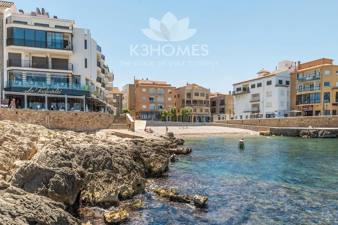 Apartamento Freya L'Escala Spain