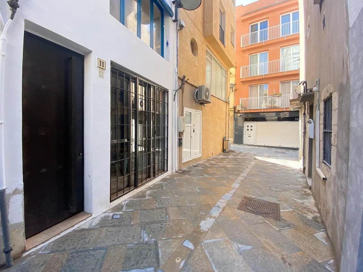 Apartamento Freya L'Escala 0*,