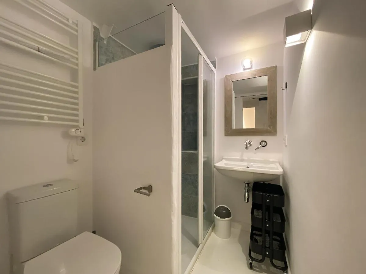 Apartment Apartamento Freya L'Escala Spain